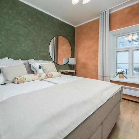 Old Town Boho Guesthouse Tallin Exterior foto