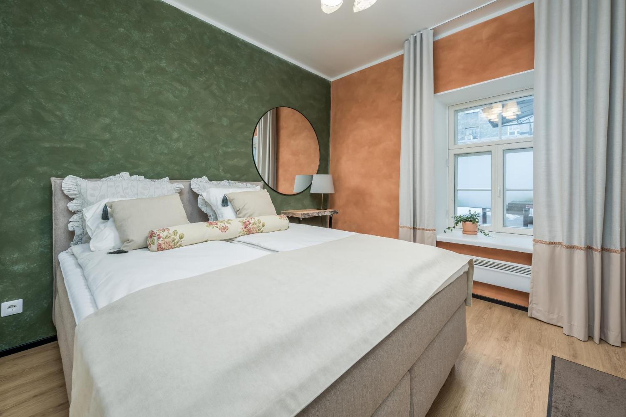 Old Town Boho Guesthouse Tallin Exterior foto