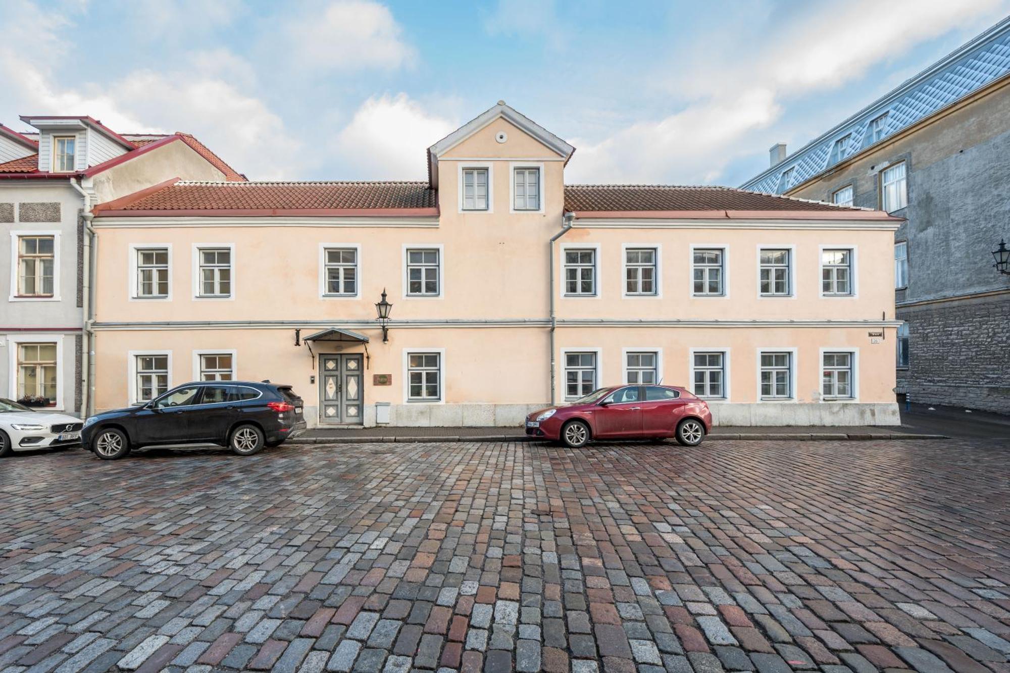 Old Town Boho Guesthouse Tallin Exterior foto