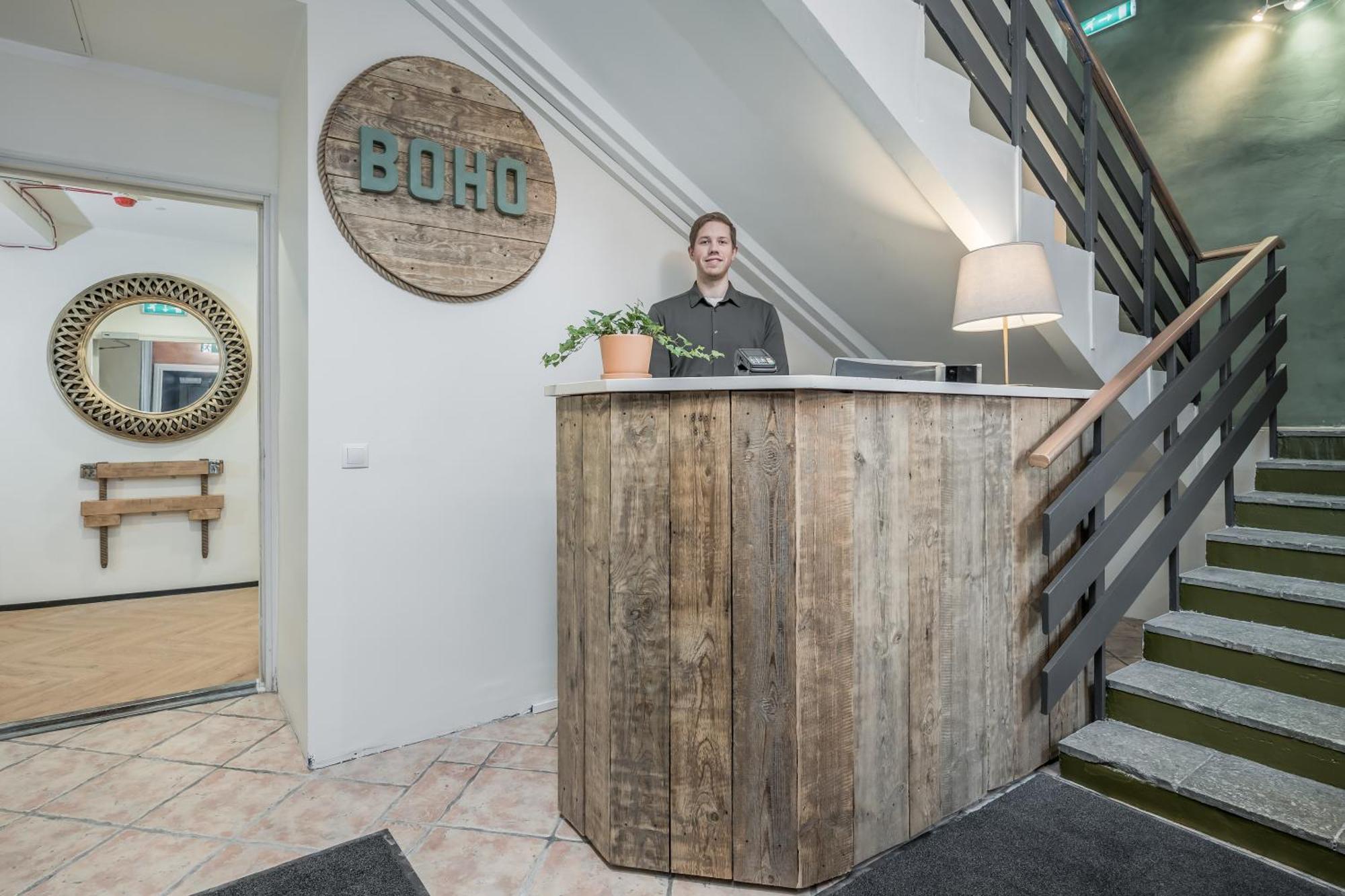 Old Town Boho Guesthouse Tallin Exterior foto