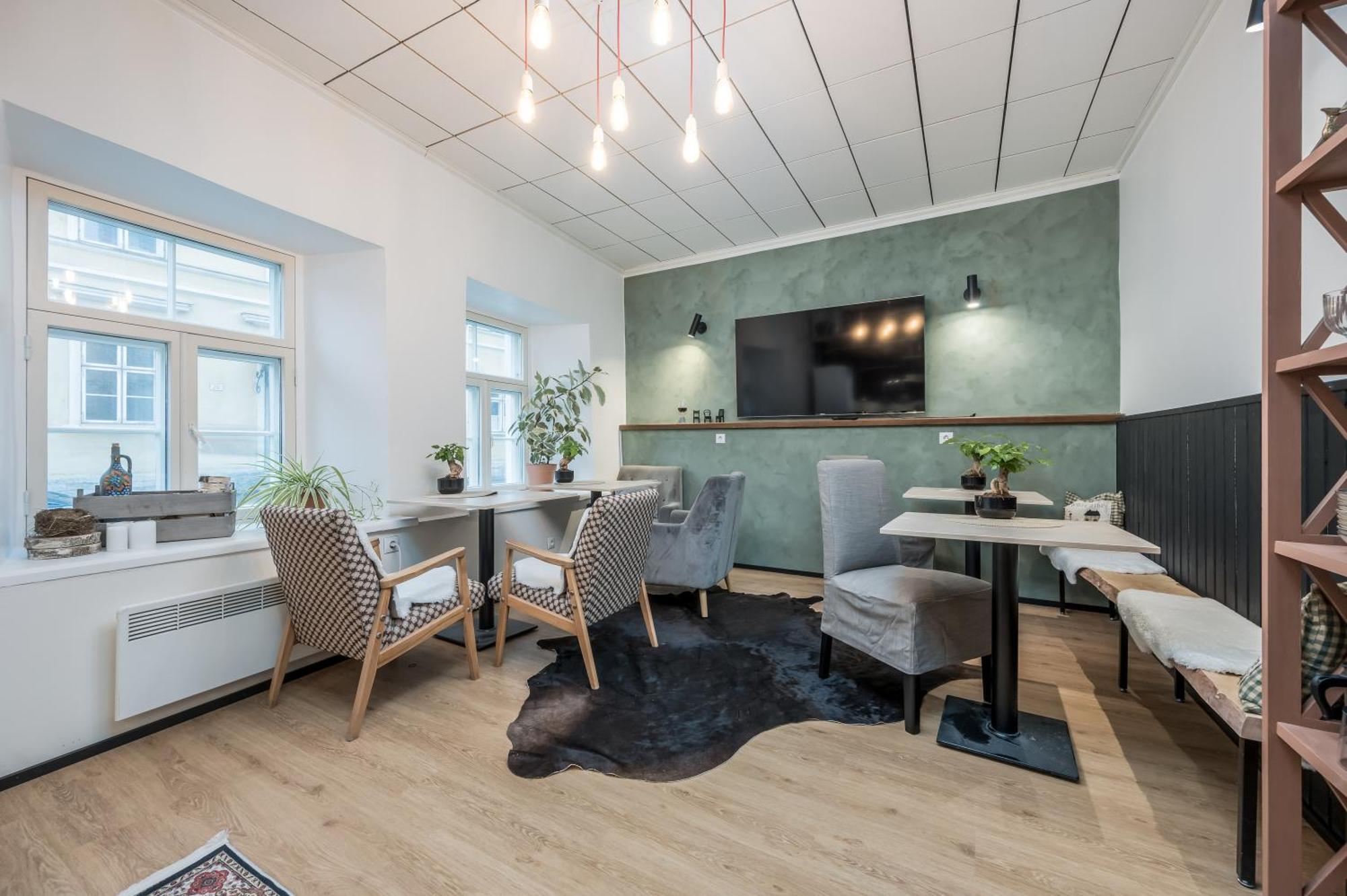 Old Town Boho Guesthouse Tallin Exterior foto