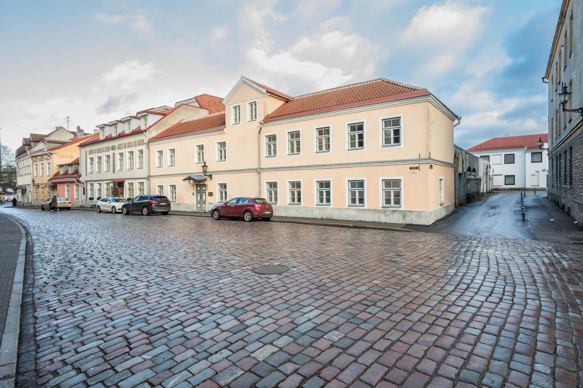 Old Town Boho Guesthouse Tallin Exterior foto