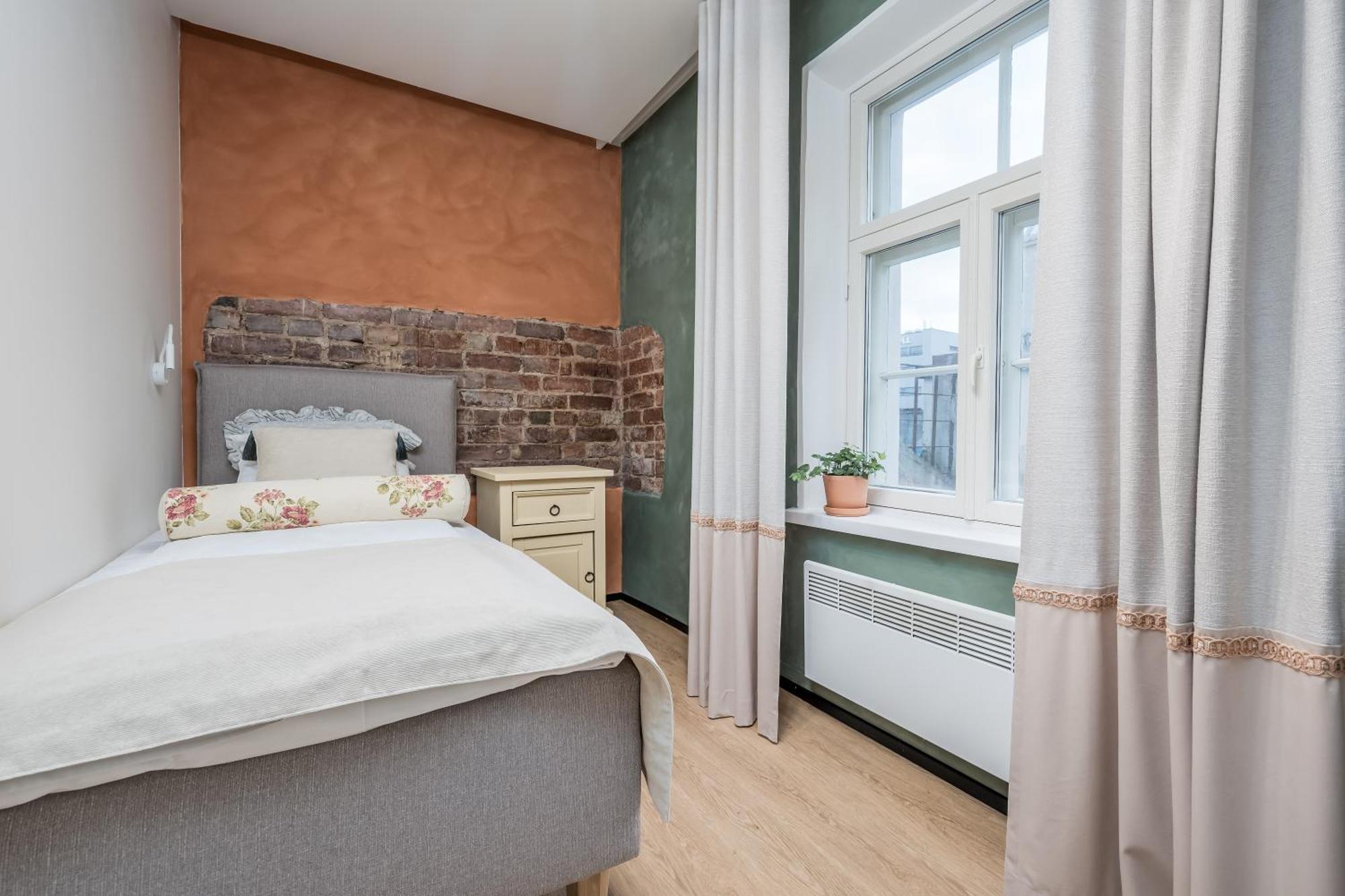 Old Town Boho Guesthouse Tallin Exterior foto