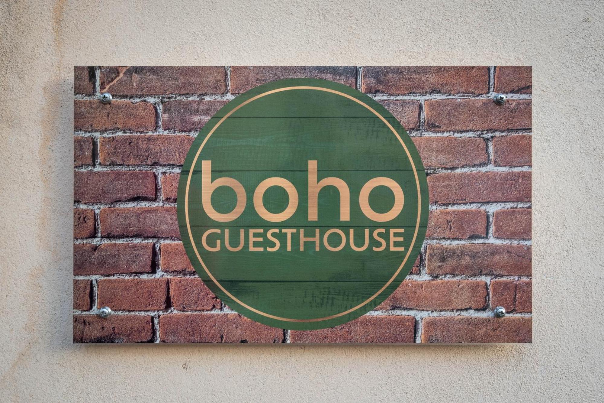 Old Town Boho Guesthouse Tallin Exterior foto