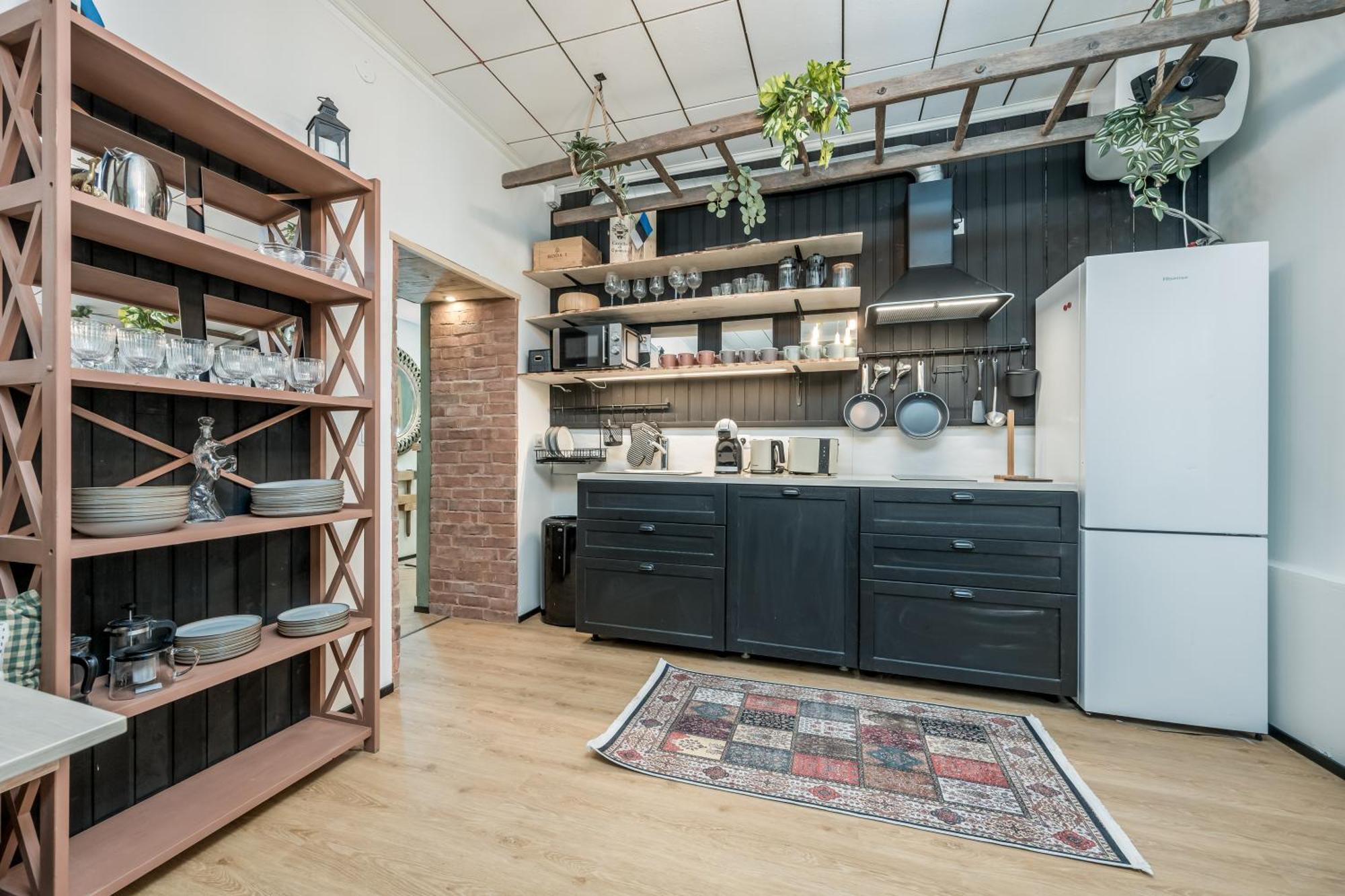 Old Town Boho Guesthouse Tallin Exterior foto