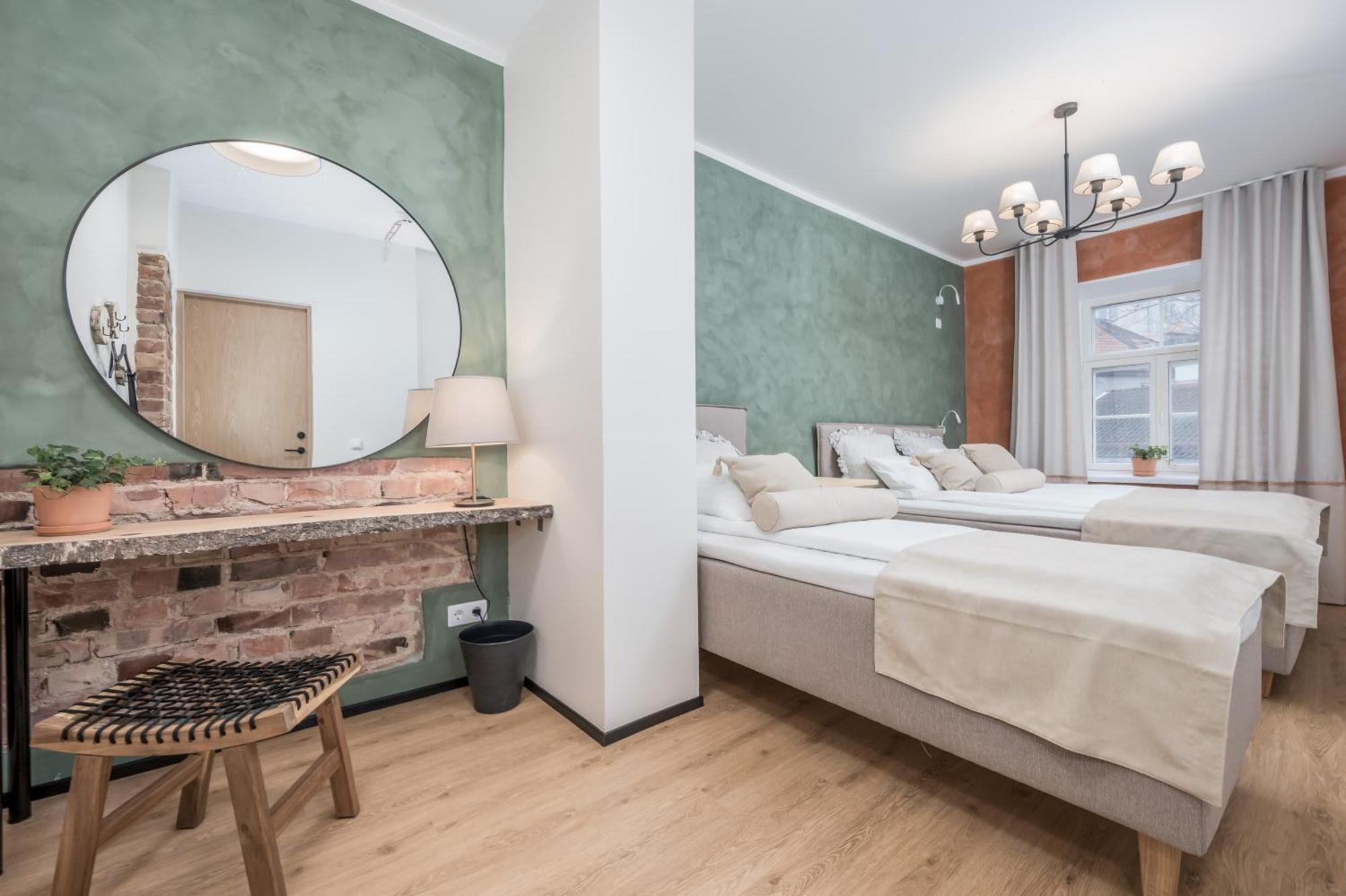 Old Town Boho Guesthouse Tallin Exterior foto