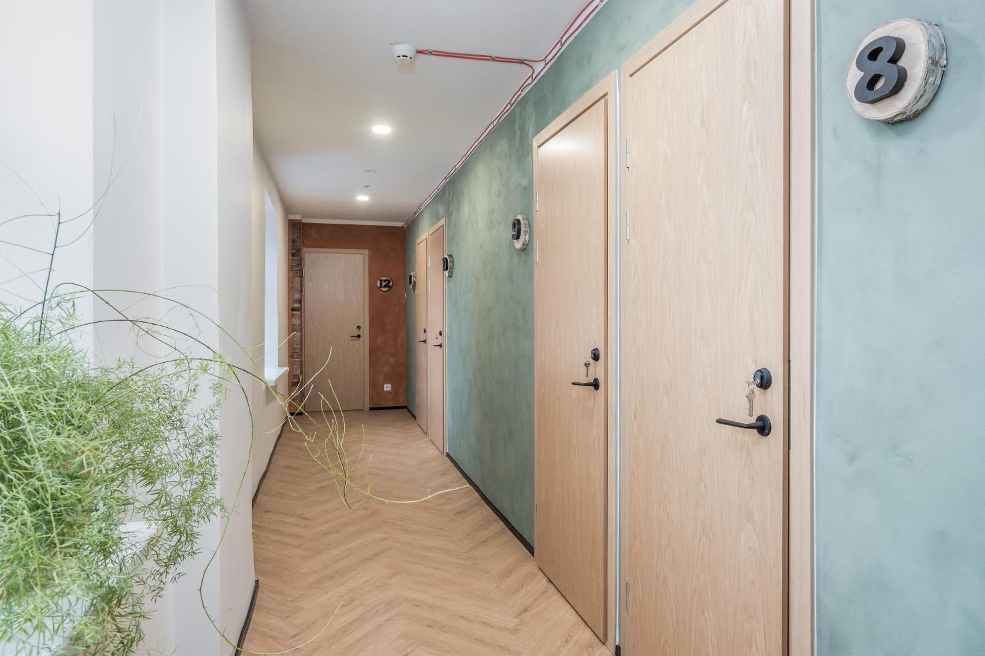 Old Town Boho Guesthouse Tallin Exterior foto